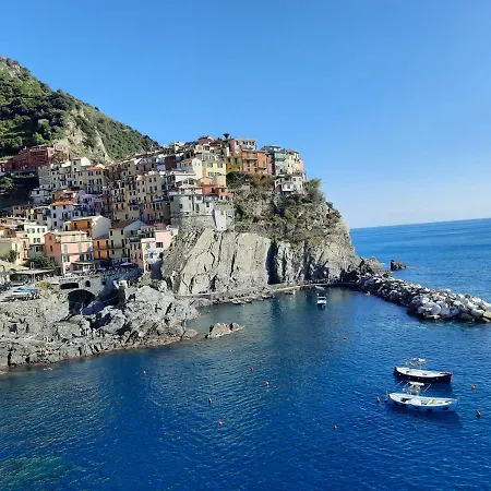 Daire I Soffioni La Spezia