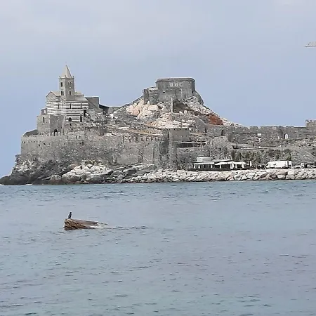 Daire I Soffioni La Spezia