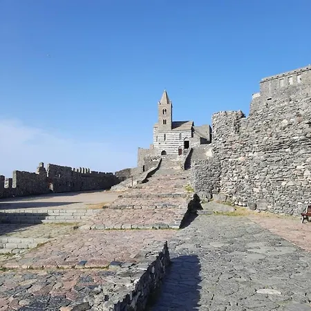 Daire I Soffioni La Spezia