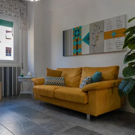 Daire I Soffioni La Spezia