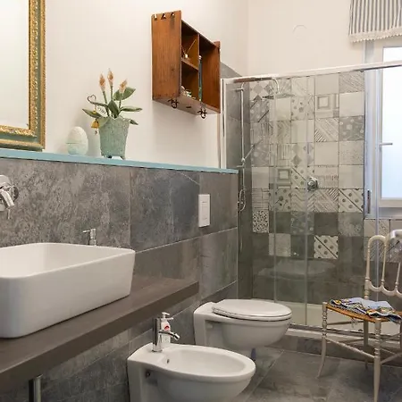 I Soffioni Apartment *