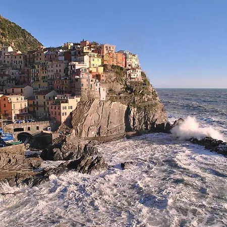 I Soffioni Апартаменты Специя